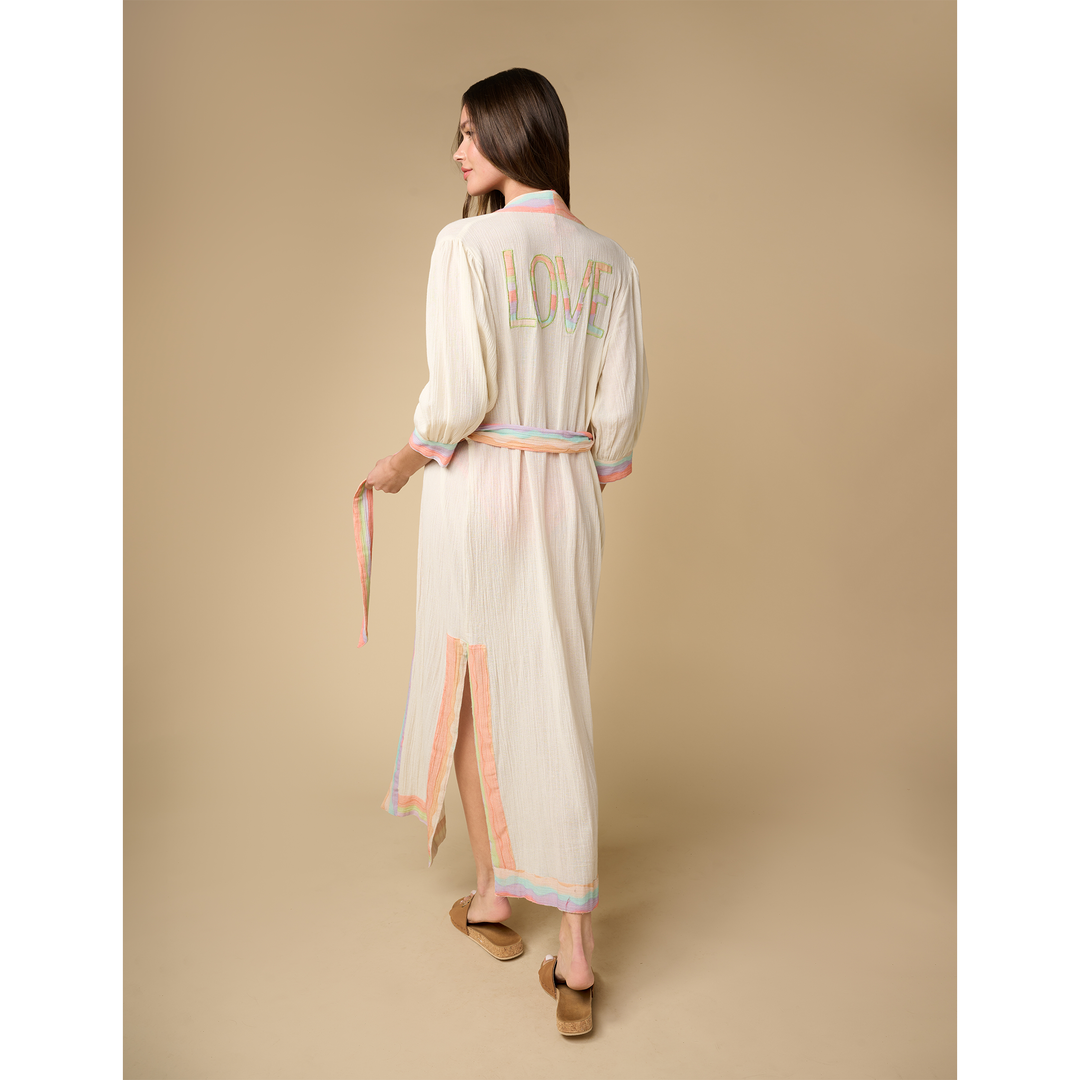 Love Without Saying Duster