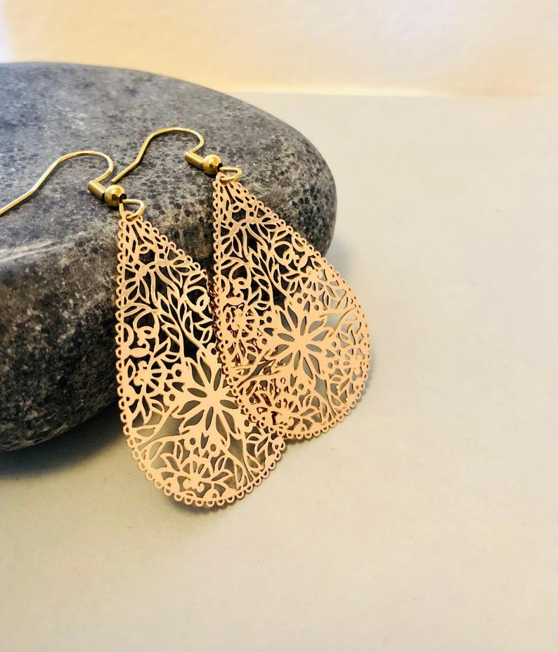 Evelyn Dangle Earrings