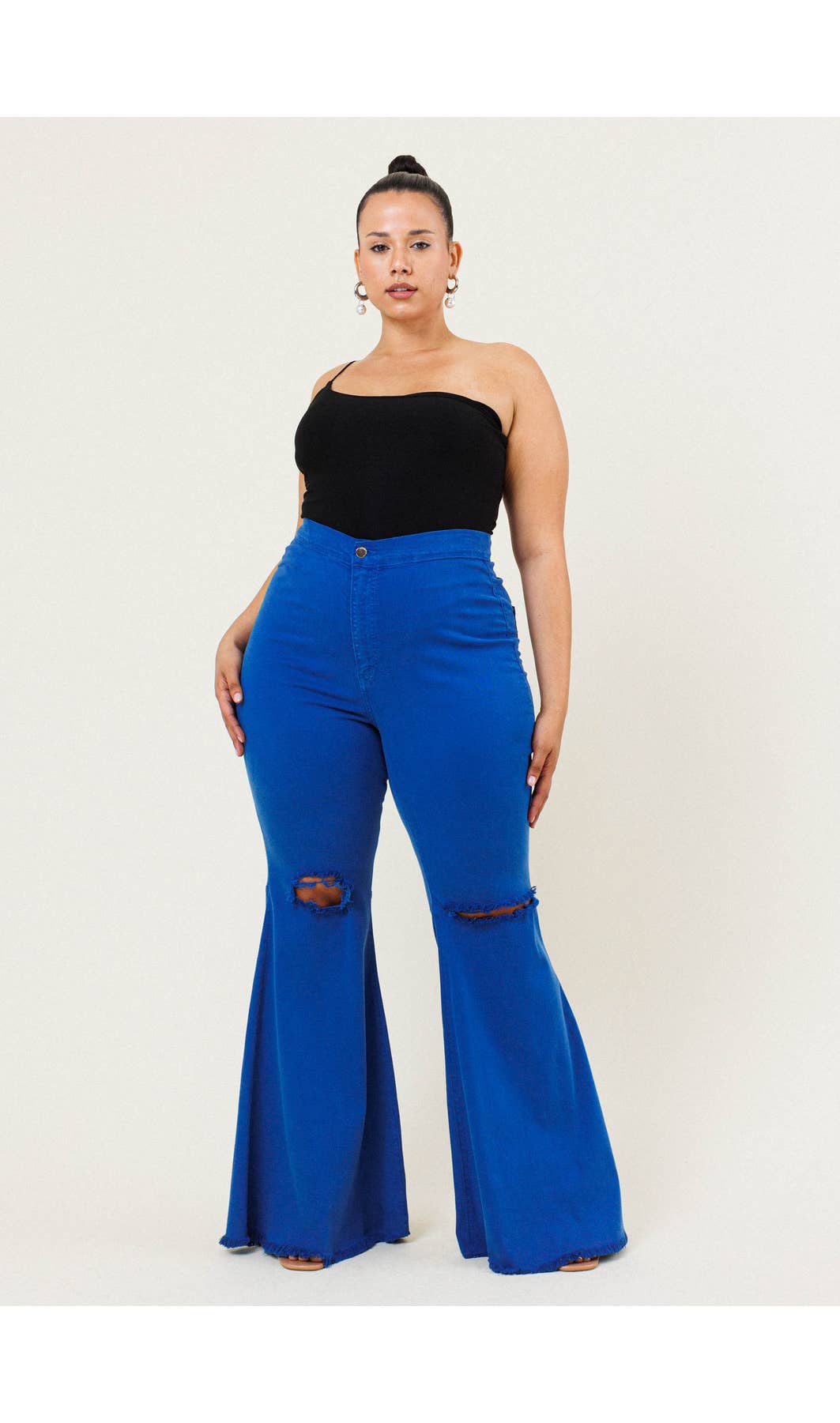 Bella Royal Flare Jeans