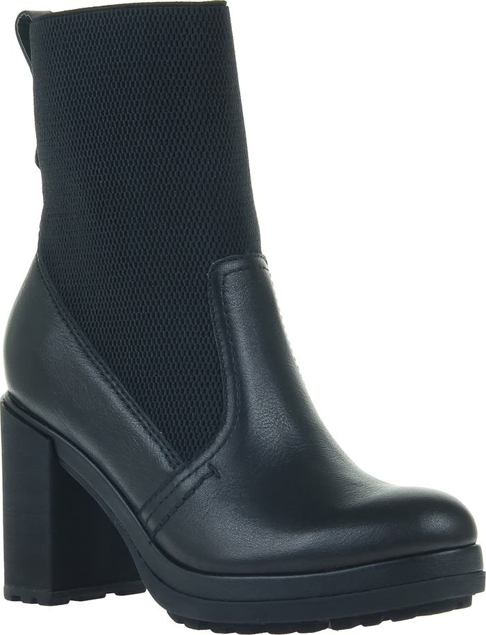 I'm A Survival Black Boot