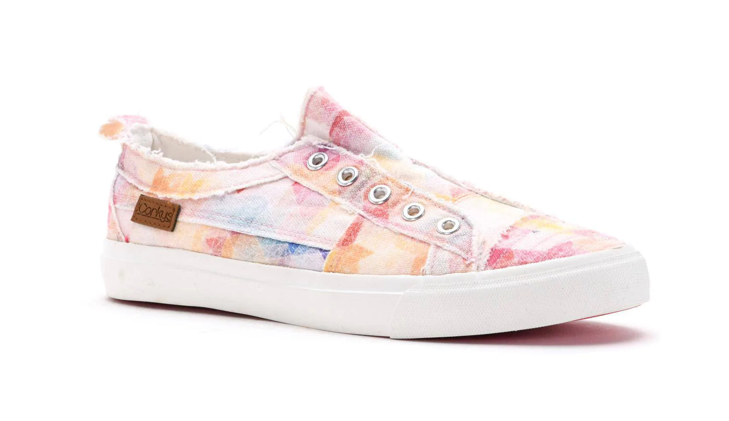 Babalu Tie Dye Sneaker