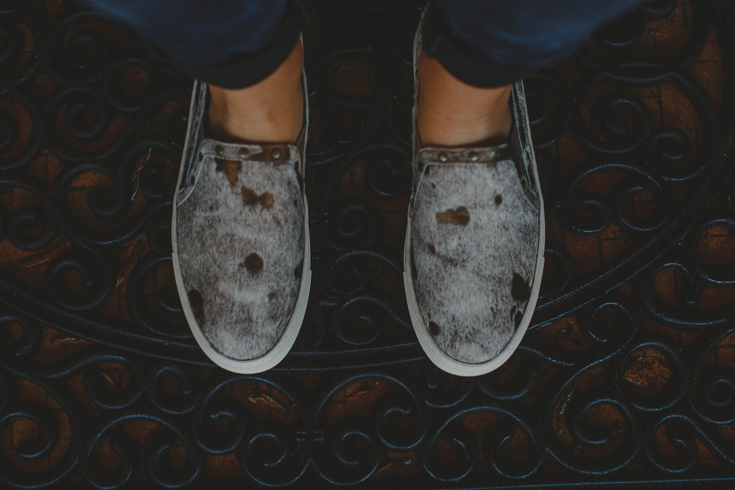 The Walk With Me Slip On Sneaker