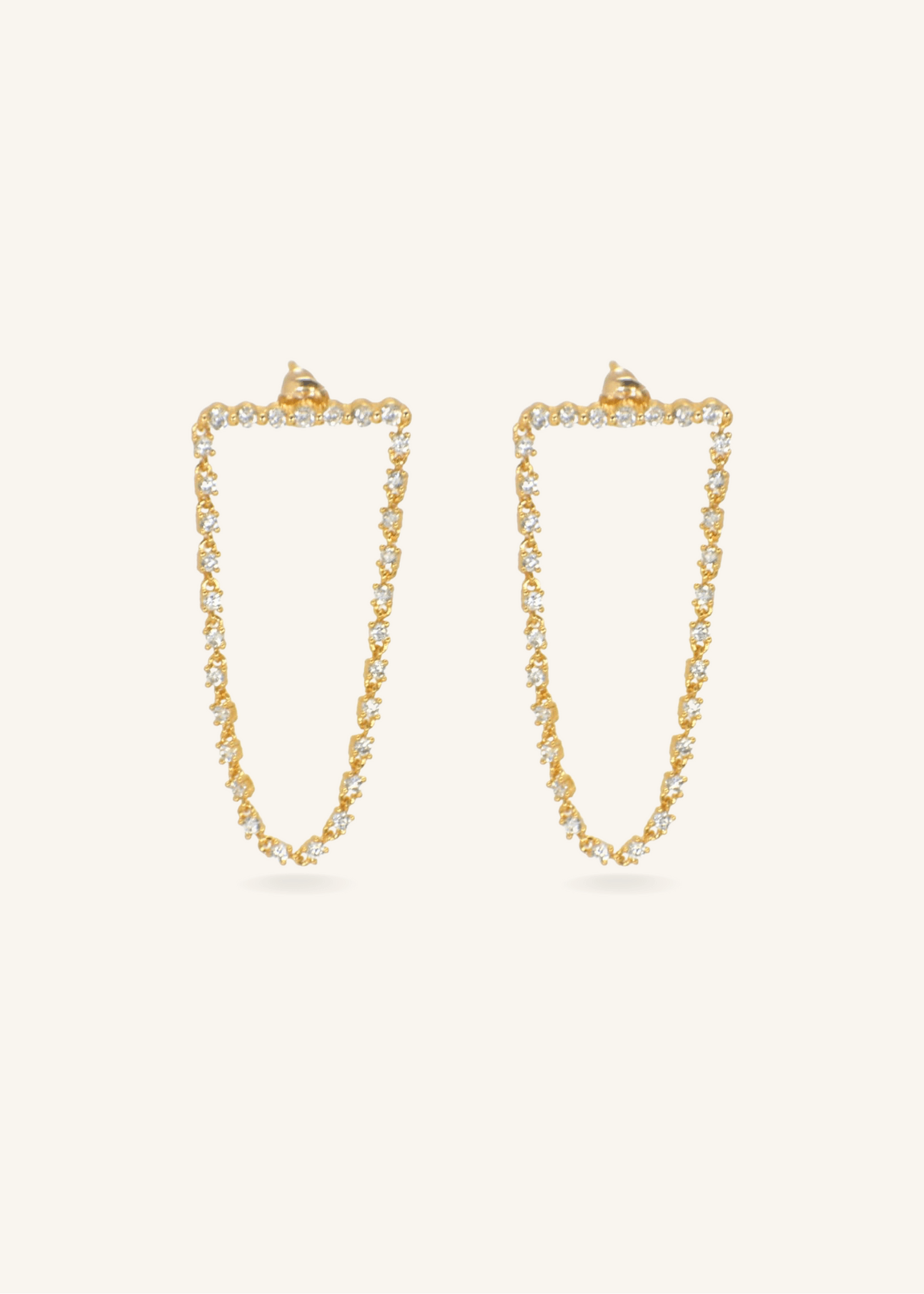 Simone Stella Stud Earring