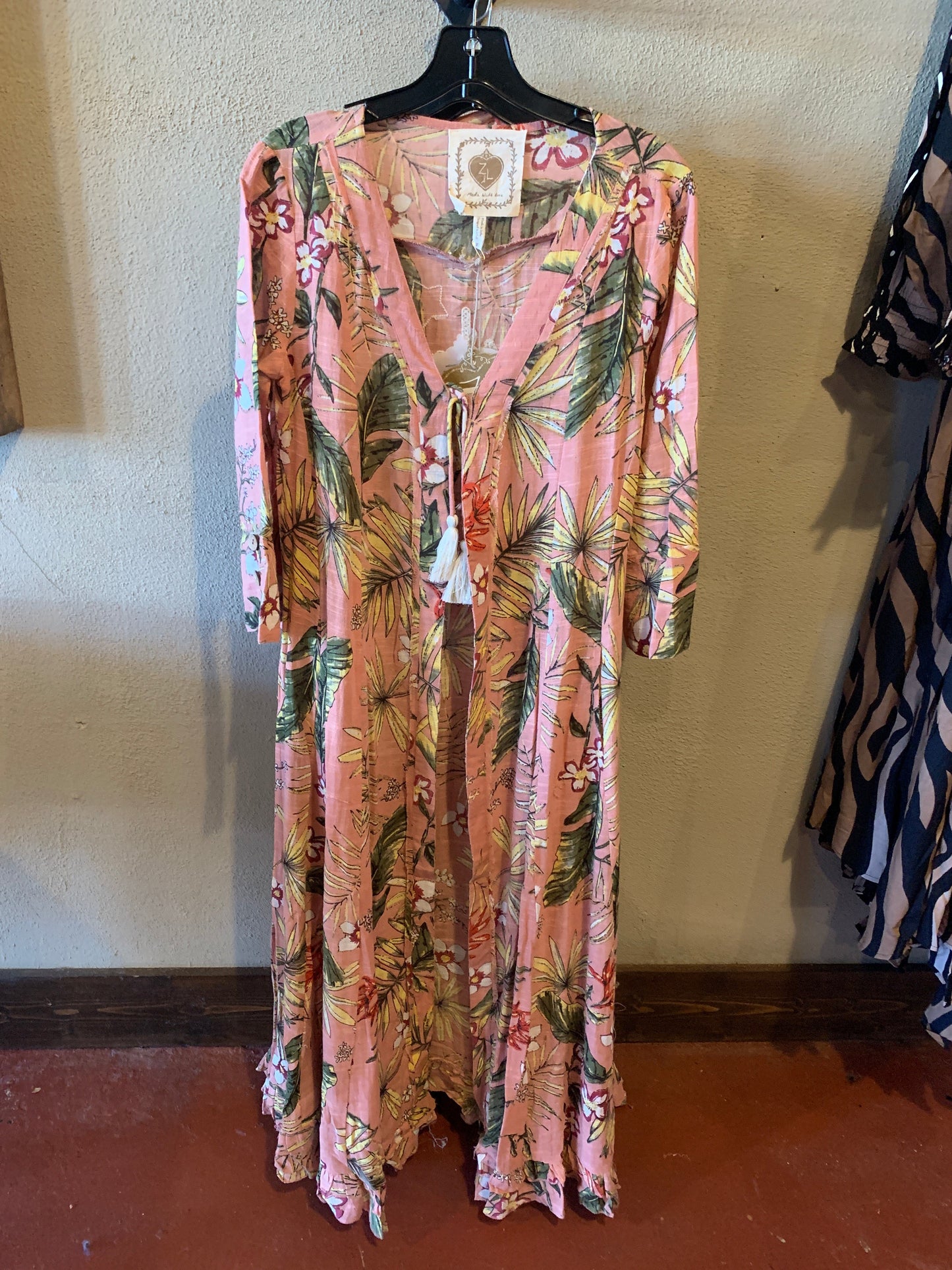 VINTAGE DOWN IN MY SOUL DUSTER