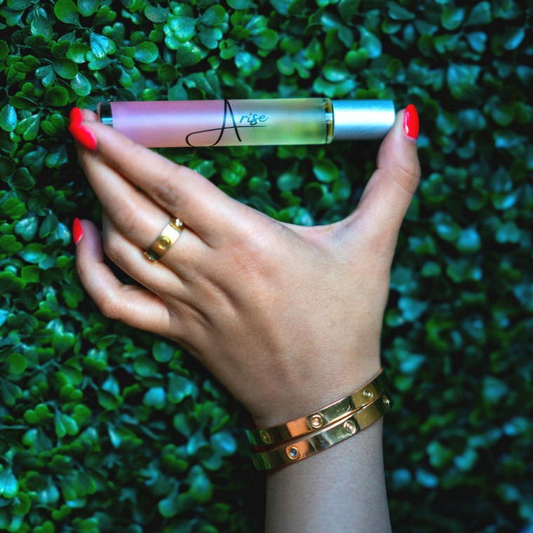 Arise Rollerball Perfume