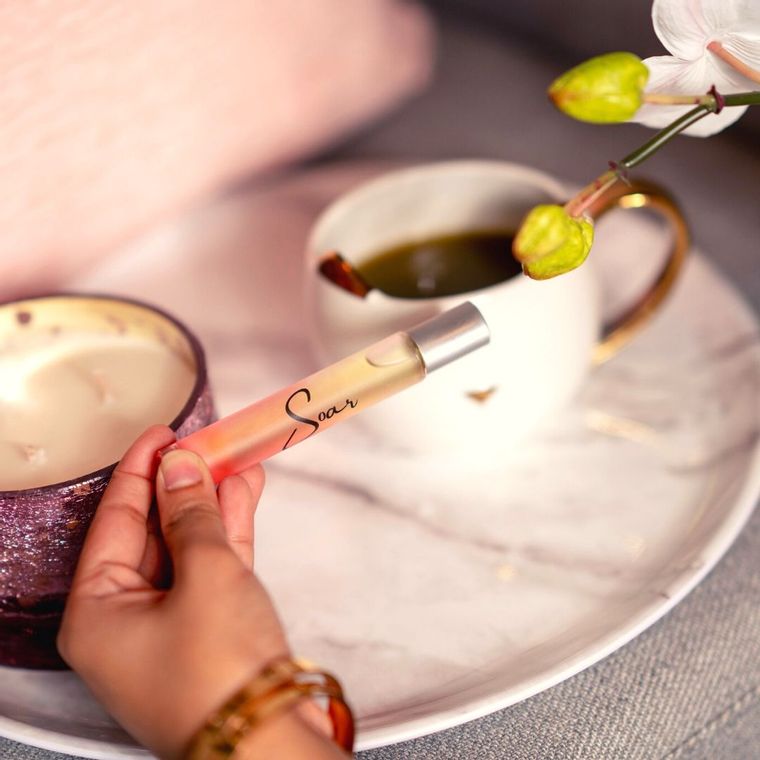 Soar Rollerball Perfume