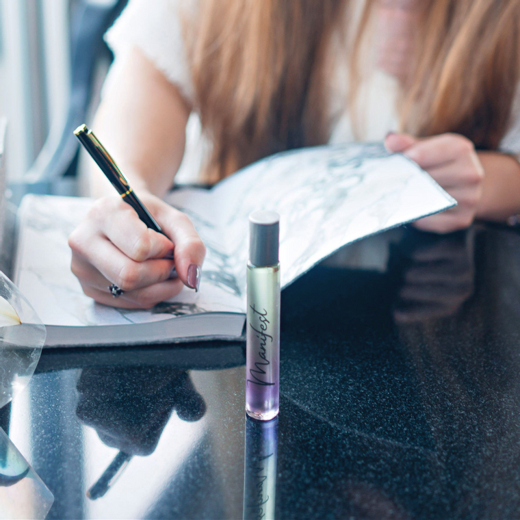 Manifest Rollerball Perfume