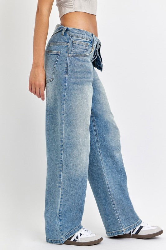 The Hipster Folding Jean