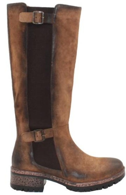 Very Volatile Mitchell Tall Leather Boot
