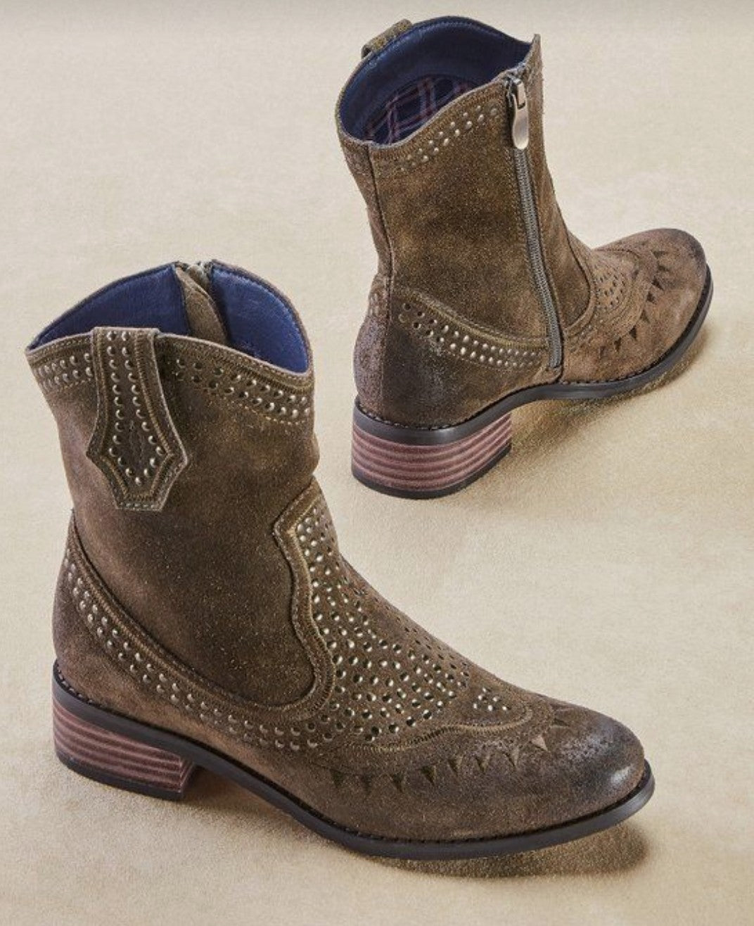 Lonai Western Boot