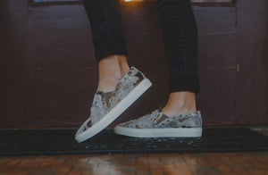 The Walk With Me Slip On Sneaker