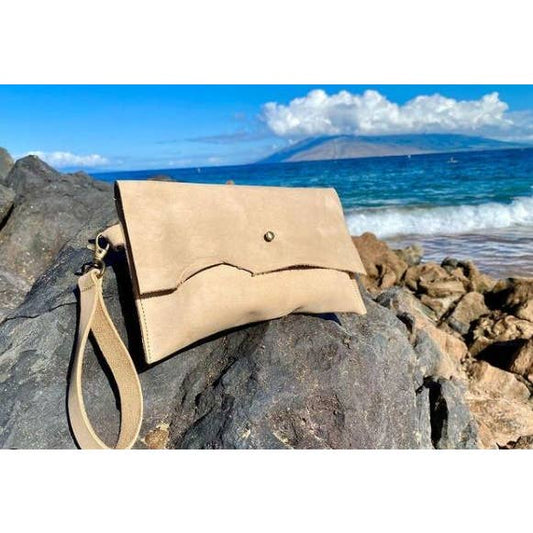 Handmade Custom small clutch