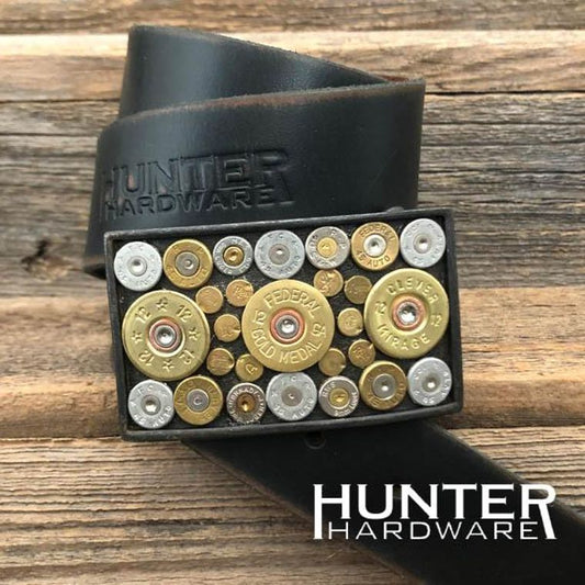Hunter Hardware Rustic Buckle