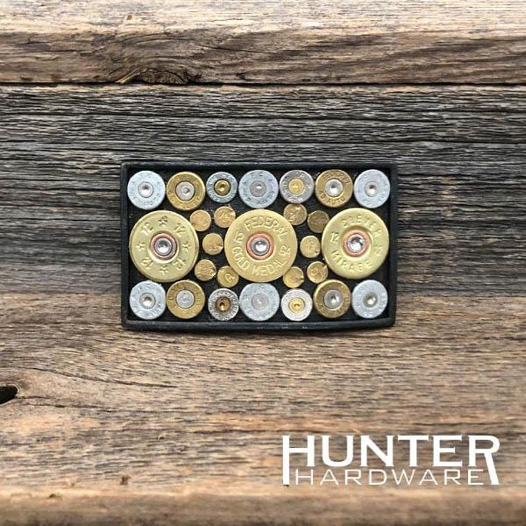 Hunter Hardware Rustic Buckle